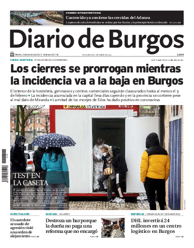 Diario De Burgos