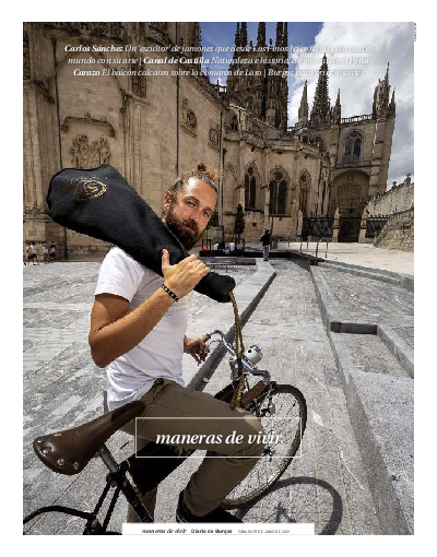 Maneras de Vivir 19-06-21