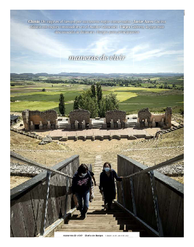 Maneras de viv 26-6-2021 