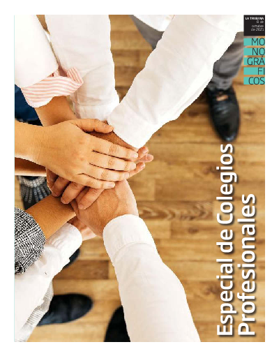 Colegios Profesionales