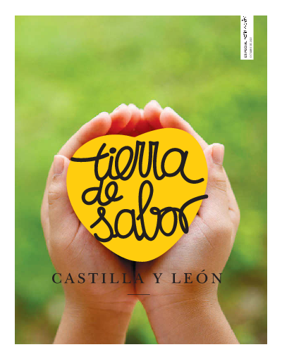 Tierra de sabor - octubre