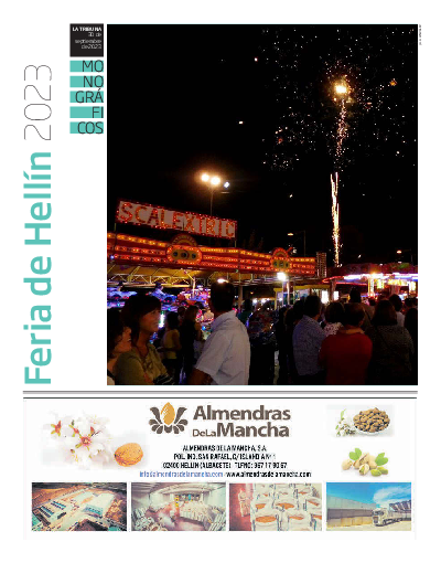 Feria de Hellín 2023