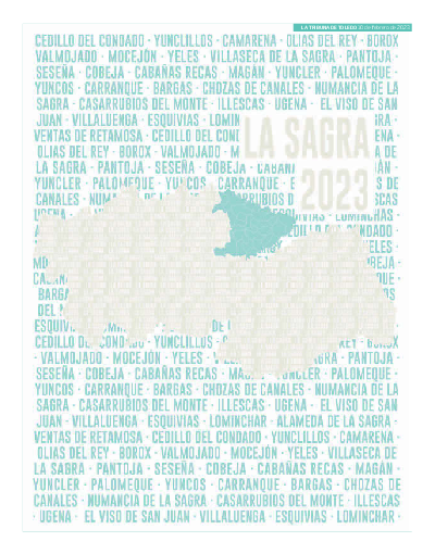 LA SAGRA 2023